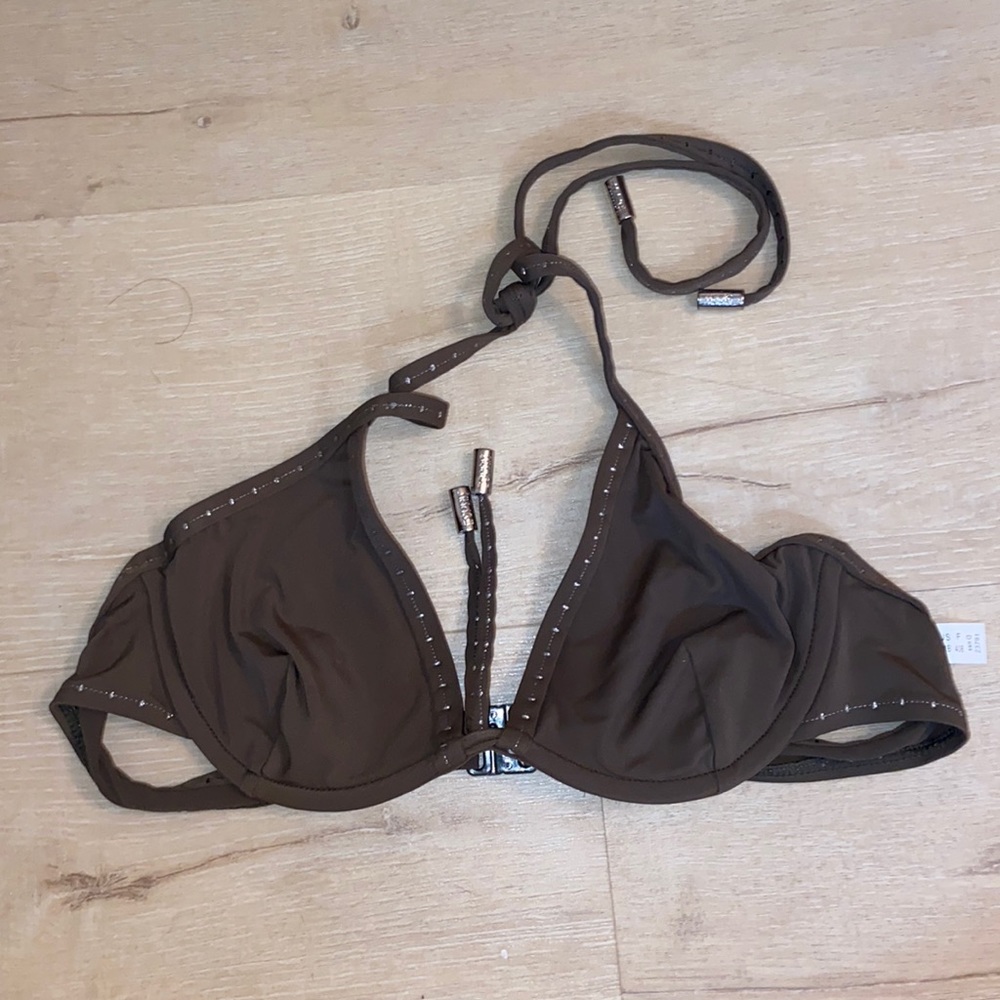 Espirit Brown Bikini Too